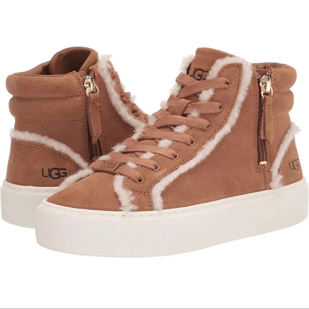 UGG Women's Olli Heritage Sneakers 8